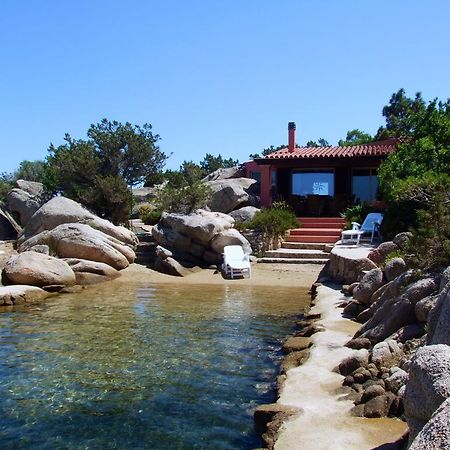 Villa Mica La Maddalena  Exterior photo