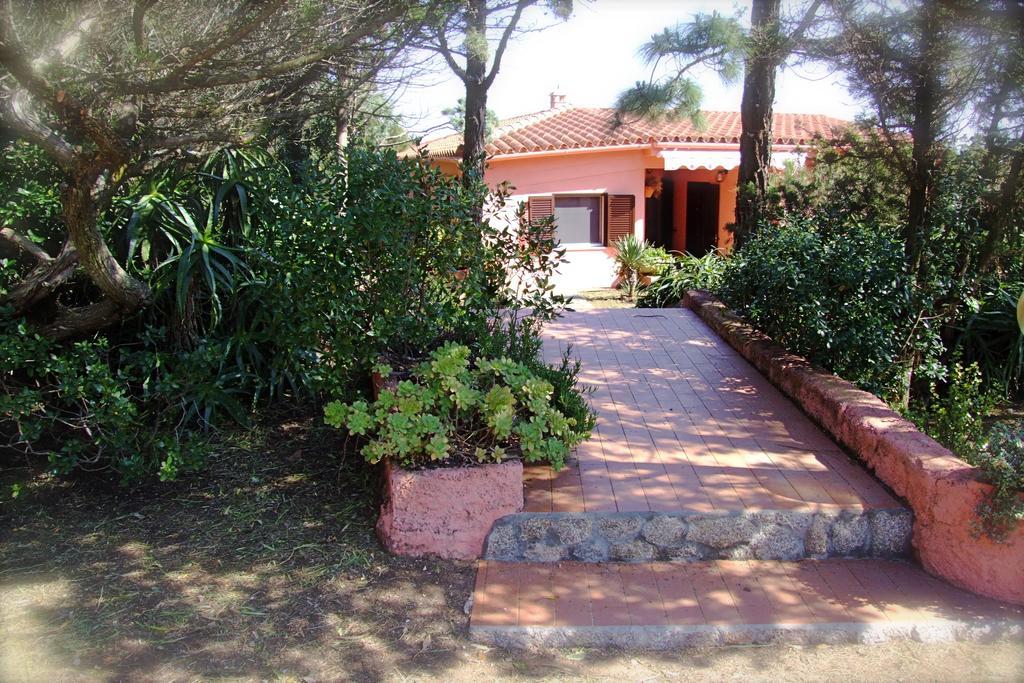 Villa Mica La Maddalena  Exterior photo