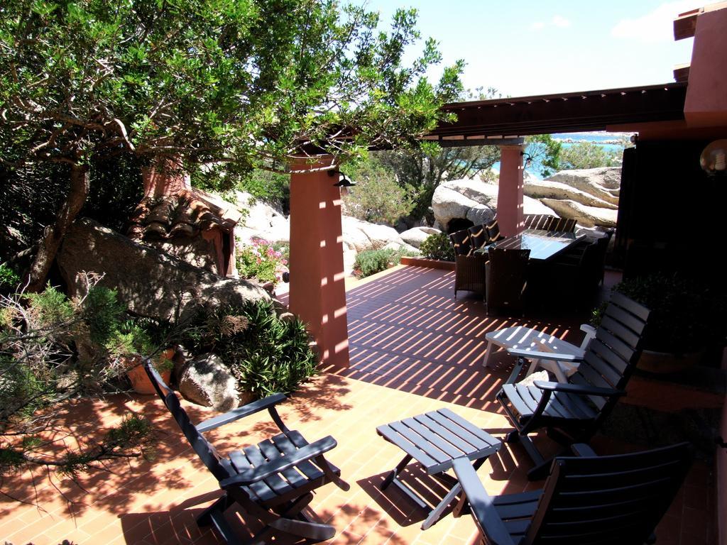 Villa Mica La Maddalena  Exterior photo