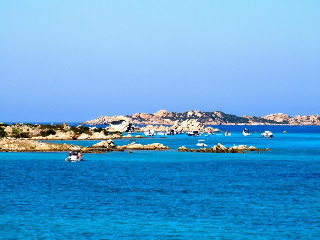 Villa Mica La Maddalena  Exterior photo