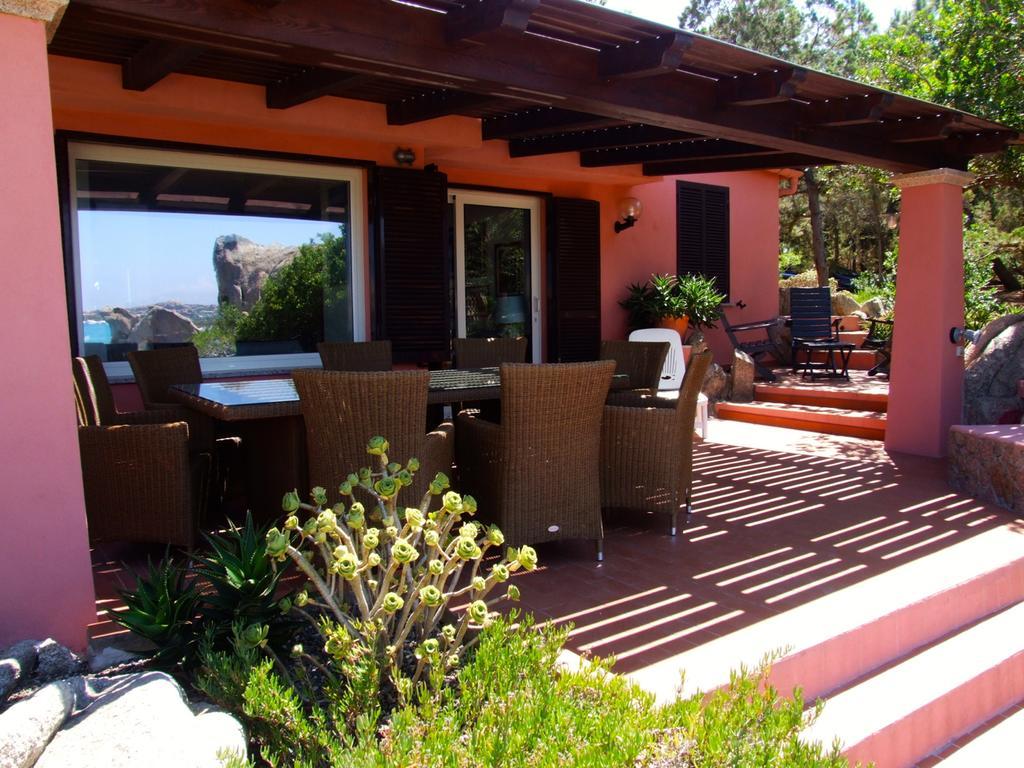 Villa Mica La Maddalena  Exterior photo