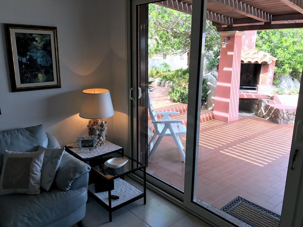 Villa Mica La Maddalena  Exterior photo