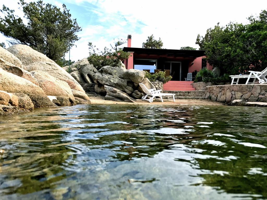 Villa Mica La Maddalena  Exterior photo