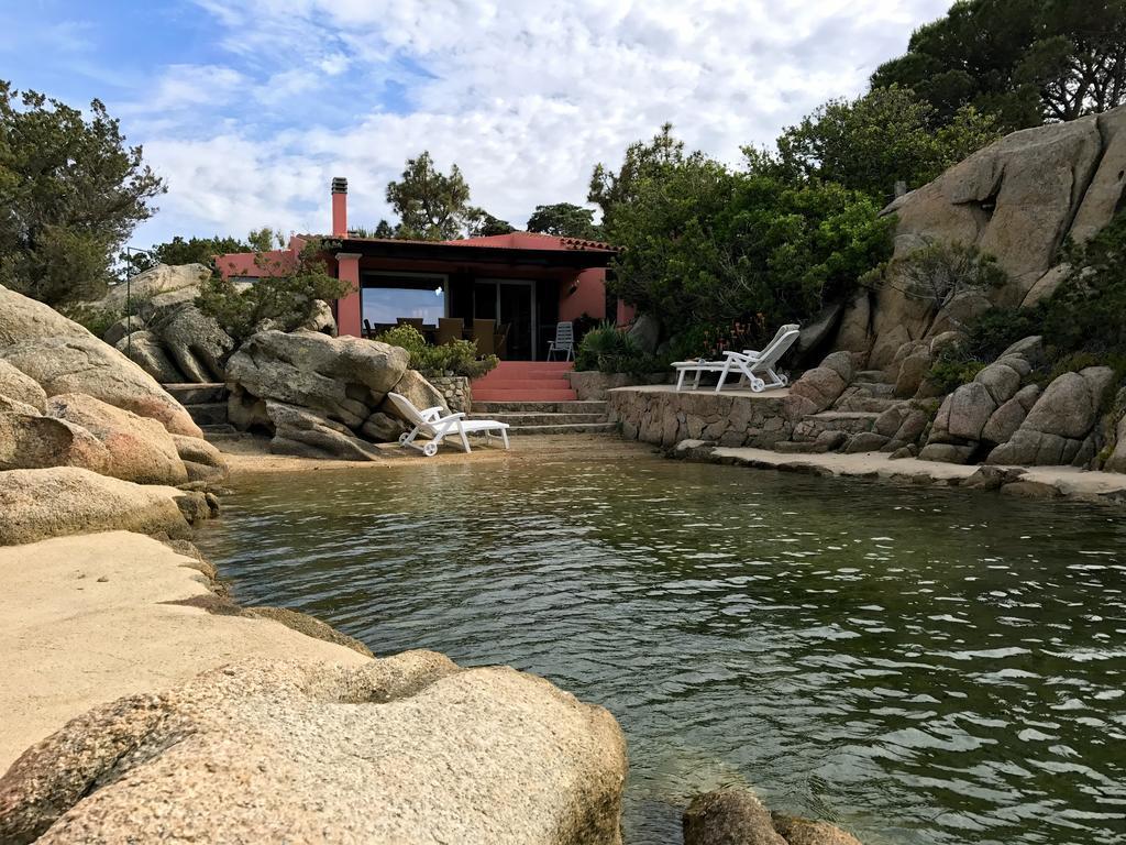 Villa Mica La Maddalena  Exterior photo