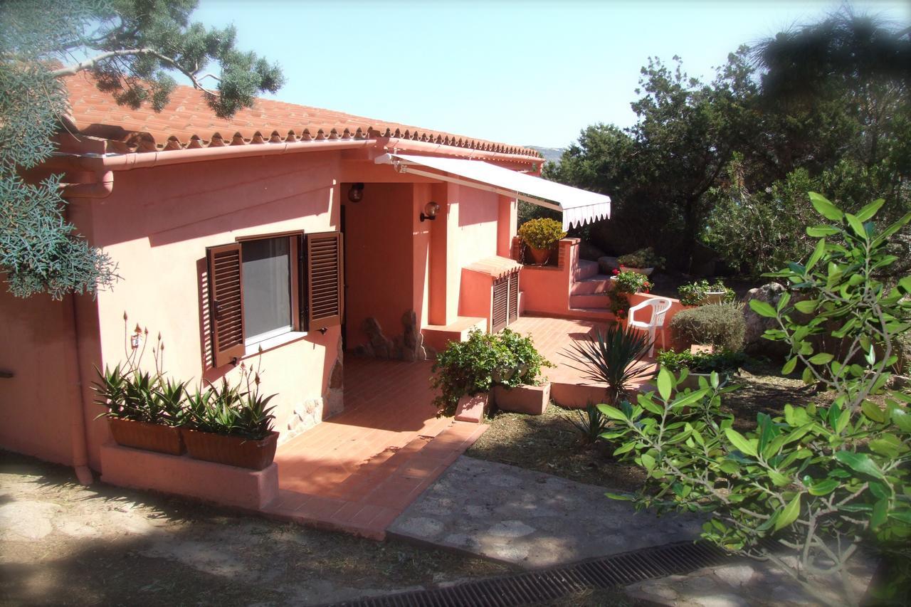 Villa Mica La Maddalena  Exterior photo