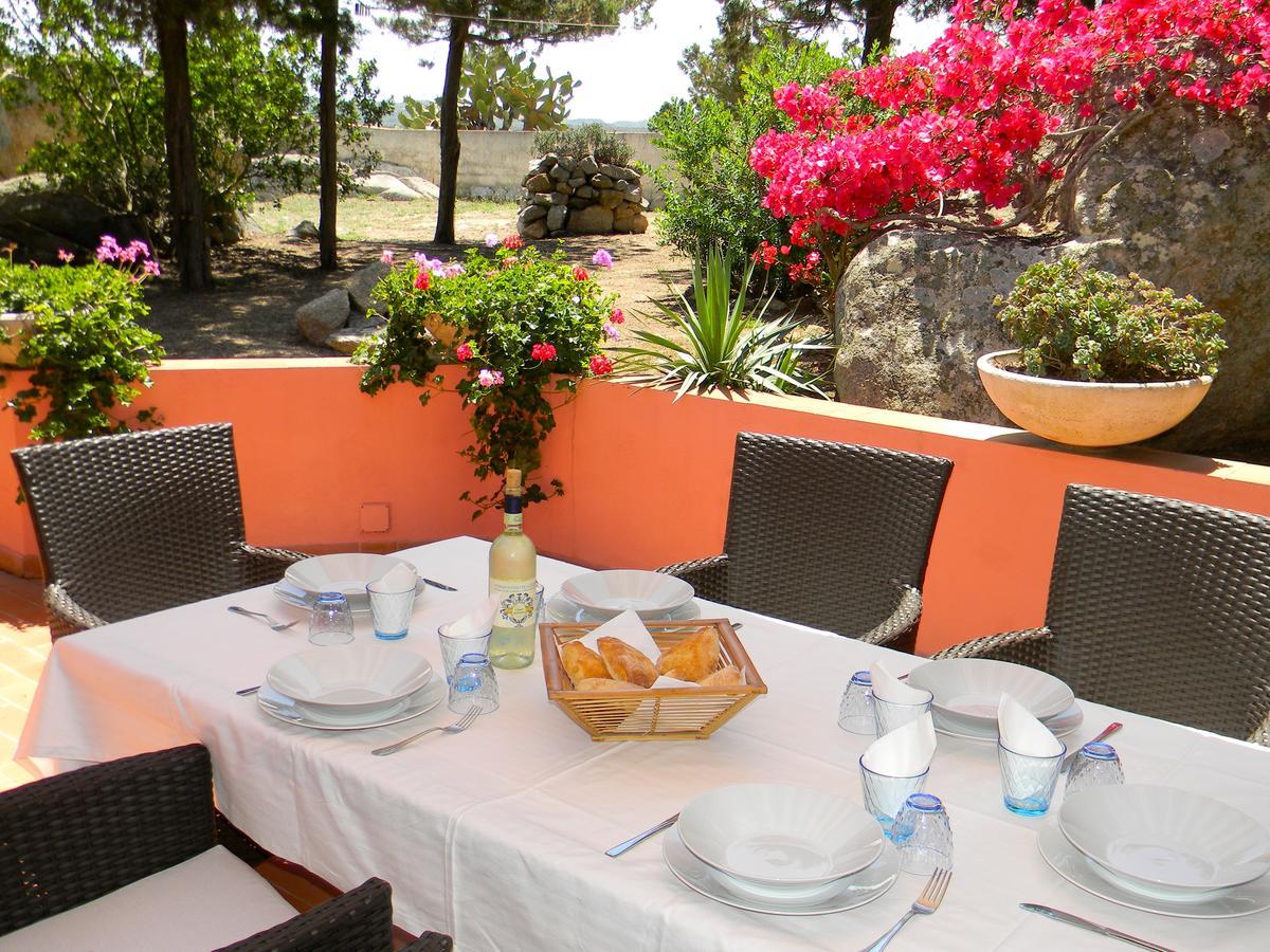 Villa Mica La Maddalena  Exterior photo