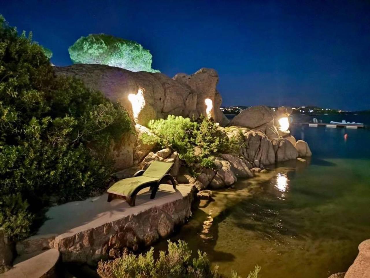 Villa Mica La Maddalena  Exterior photo