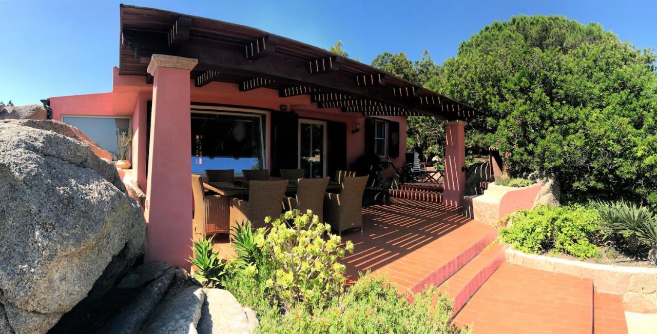 Villa Mica La Maddalena  Exterior photo