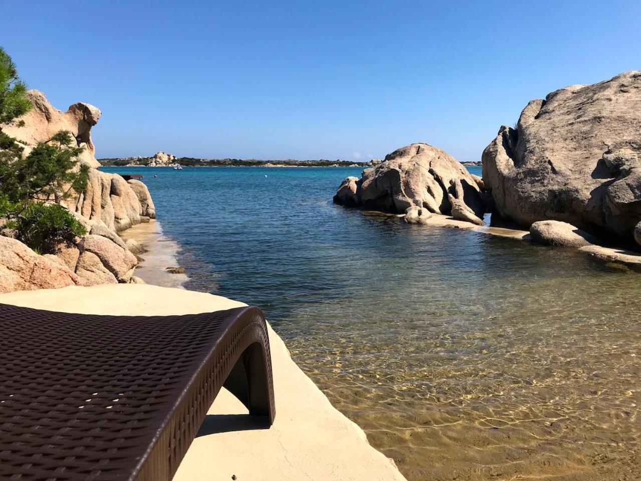 Villa Mica La Maddalena  Exterior photo