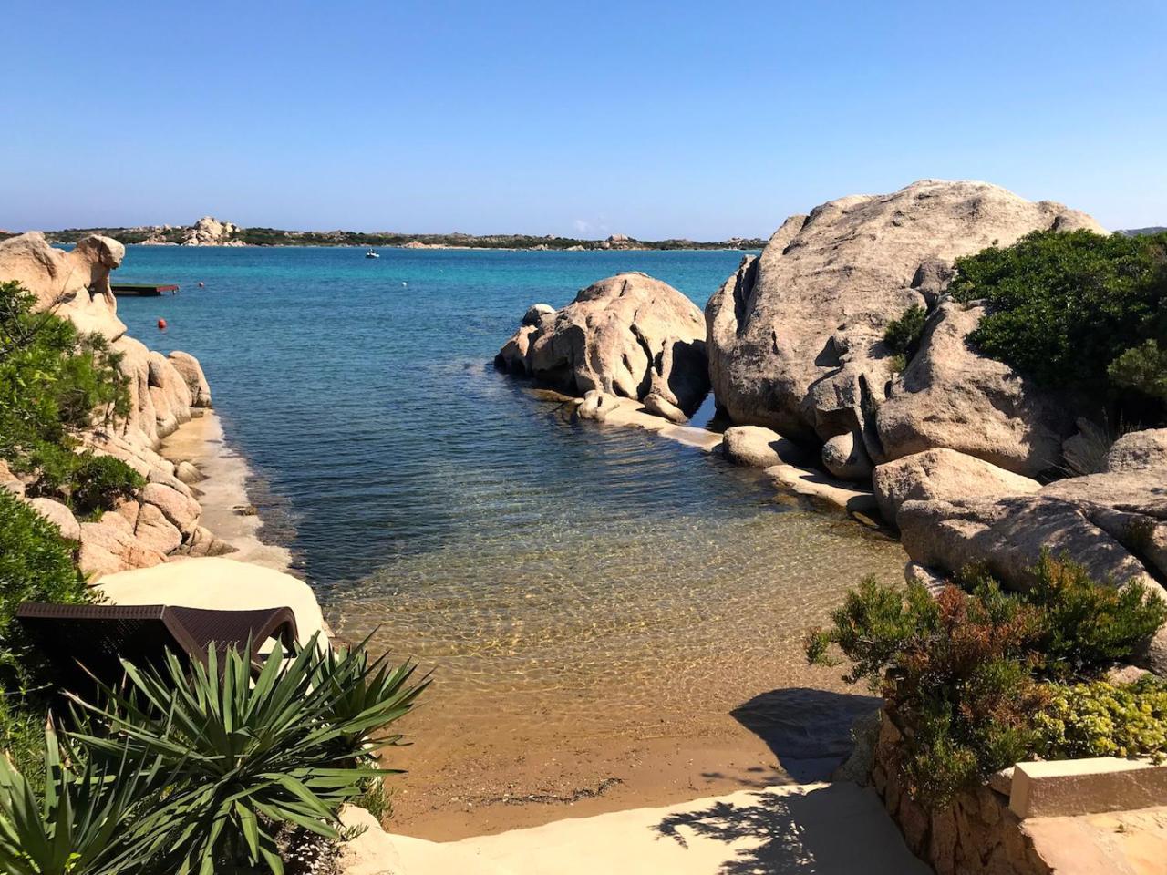 Villa Mica La Maddalena  Exterior photo